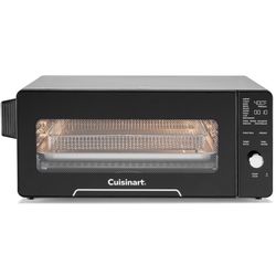 Cuisinart 14-in-1 Space-Saving Digital Air Fryer Oven with 2-in-1 9"x13" Pan Brand New In Box