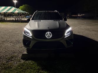 2019 Mercedes-Benz GLE-Class