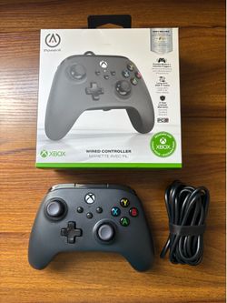 Xbox power a controller