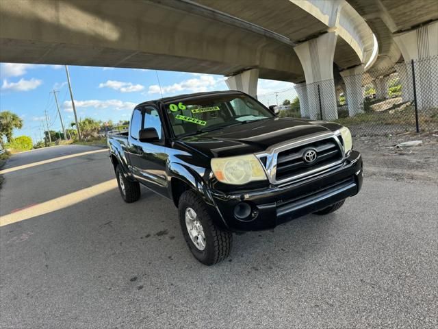 2006 Toyota Tacoma