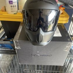 Ruroc Atlas 4.0 Motorcycle Helmet 