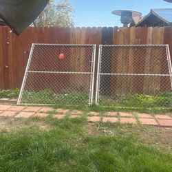 Heavy Duty Gates  5 Feet  5 Inches