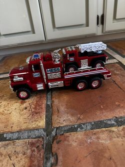 HESS Fire Truck Set -2015