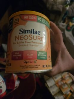 Similac formula
