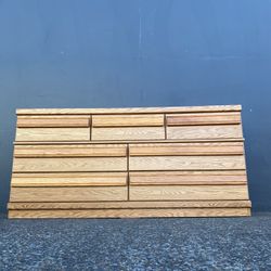 Lovely MCM Styled Dresser