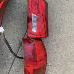 Lexus Is250 Tailights
