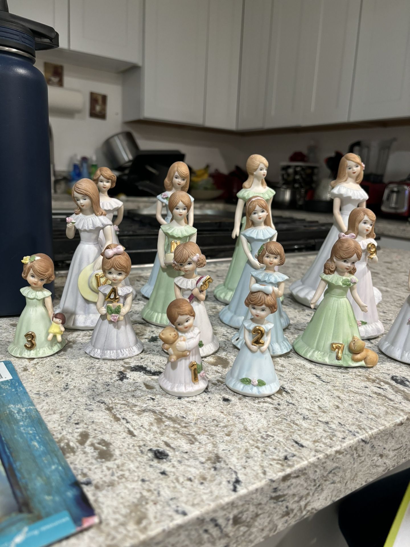 Birthday Girl Dolls Collection ($50) Pick Up Only South Scottsdale