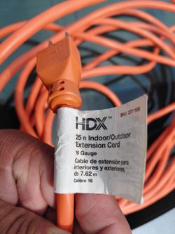 Electrical Cord