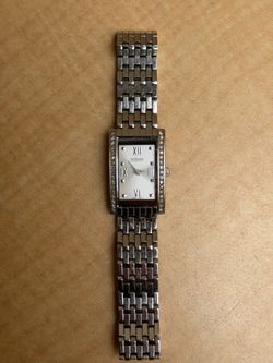 Wittnauer Orpheum Women’s Stainless Steel Watch – 10L07