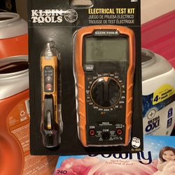 Klein digital multi meter