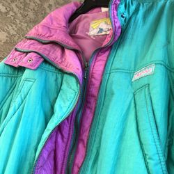 90,s Ski Suit , Ellesse Italian Size S