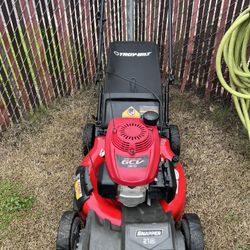 Honda Engine Self Propelled Lawn Mower For Sale 