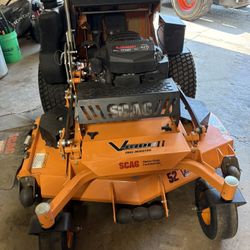 Scag V Ride 2 