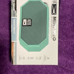 Mini Wireless Speaker