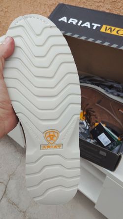 Ariat work boots