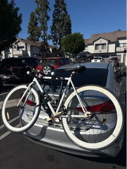 Fixie bike
