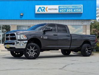 2017 RAM 3500