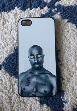 tupac iphone 5 case