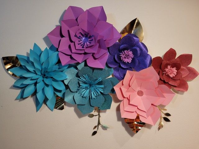 Paper Flowers