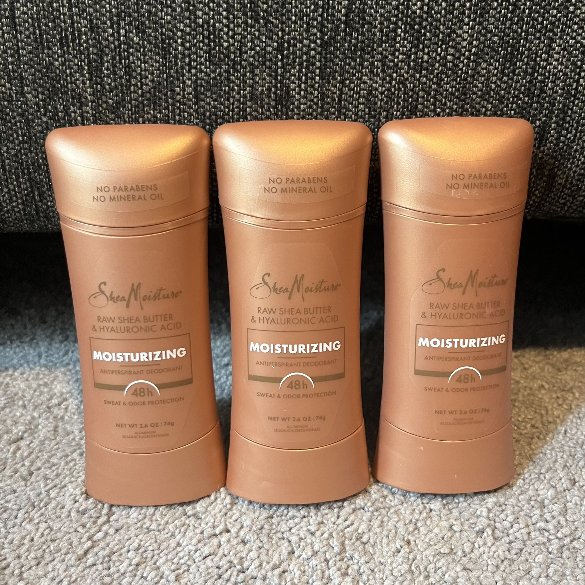 Shea Moisture Deodorant