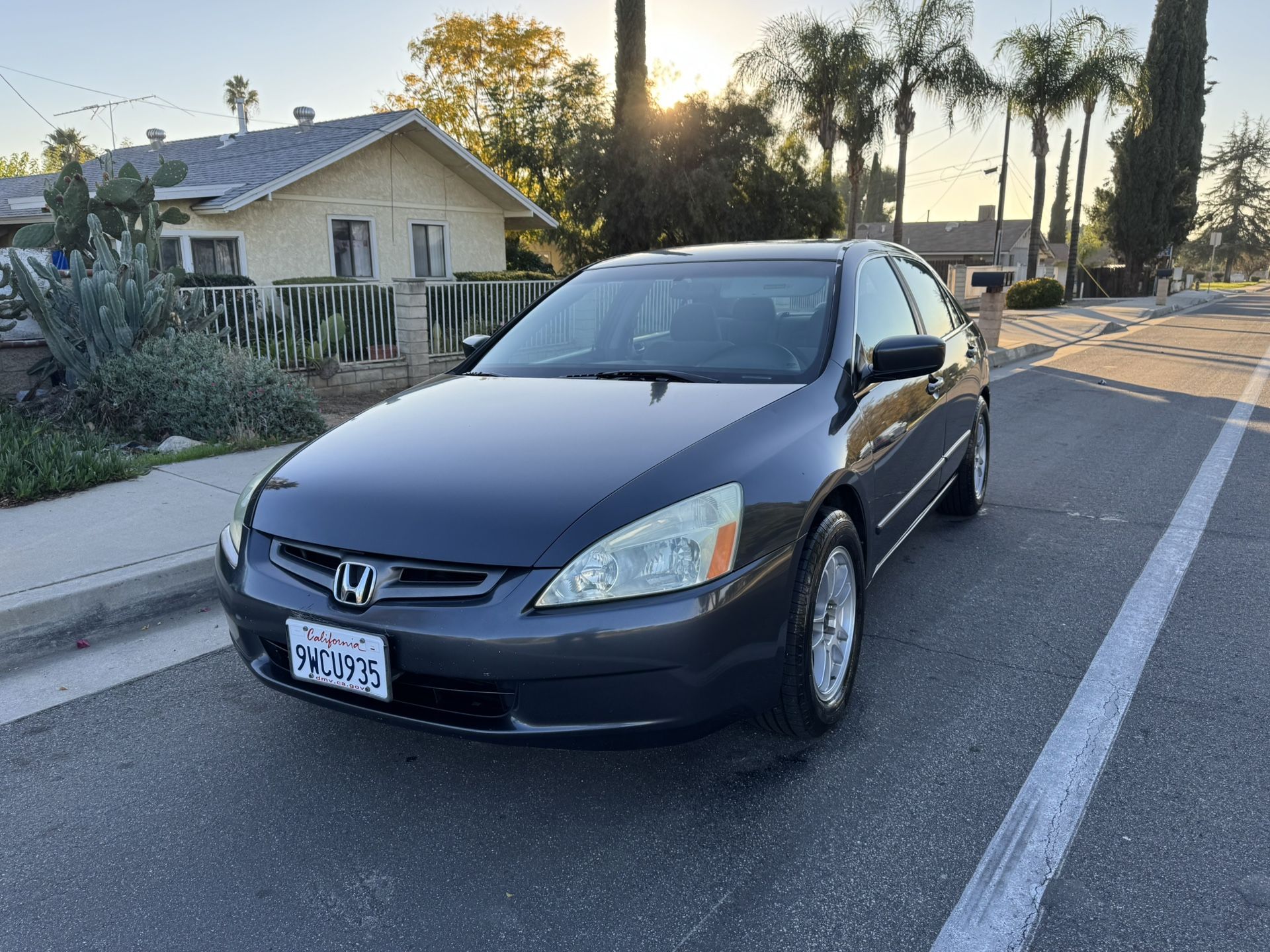 2004 Honda Accord