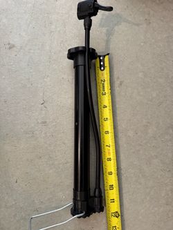 Mini air pump