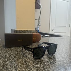 Tom Ford Glasses Unisex 