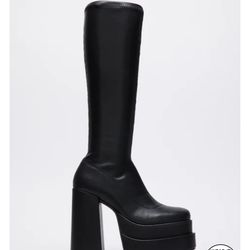 STEVE MADDEN CYPRESS BOOTS