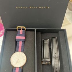 Daniel Wellington Watch 