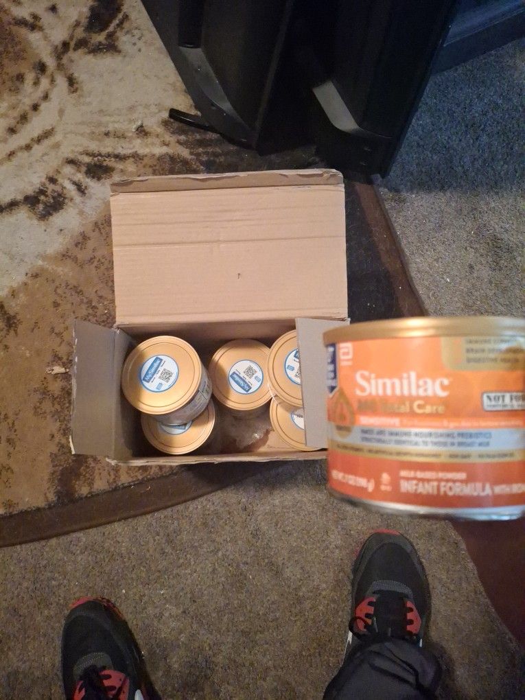 Baby Formula