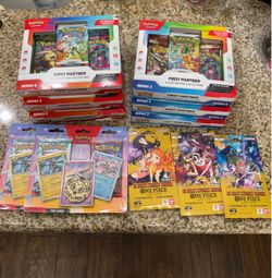 Trade for Pokémon