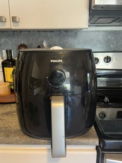 Phillips air fryer XXL