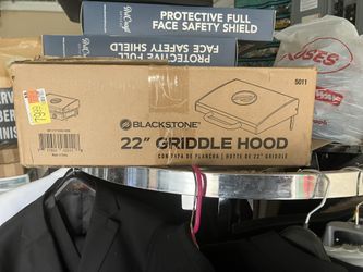 Griddle Hood 