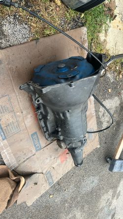 Transmission T350