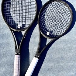 2 Roger Federer V13 Wilson Signature Rackets