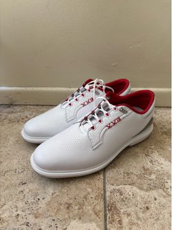 Air Jordan men’s golf shoes size 12