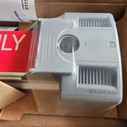 Von Duprin Panic Bar