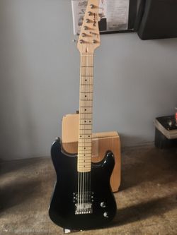 Brand new Davison 6 string Electric guitar