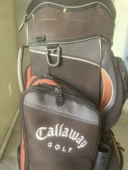 Callaway Golf Bag