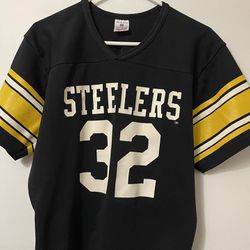 1970s Pittsburgh Steelers Franco Harris #32 Jersey