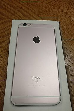 iPhone 6s plus 128gb factory unlocked