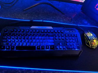 TEC.BEAN Gaming Keyboard (RGB)