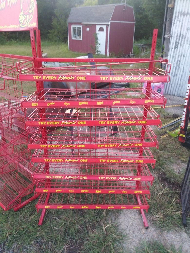 Chip racks 30$ each