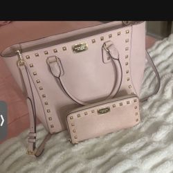 Mk Purse Set