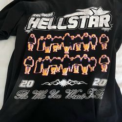 Hell star shirt