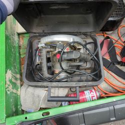 Craftsmen 6" Lazer Trac Circular Saw