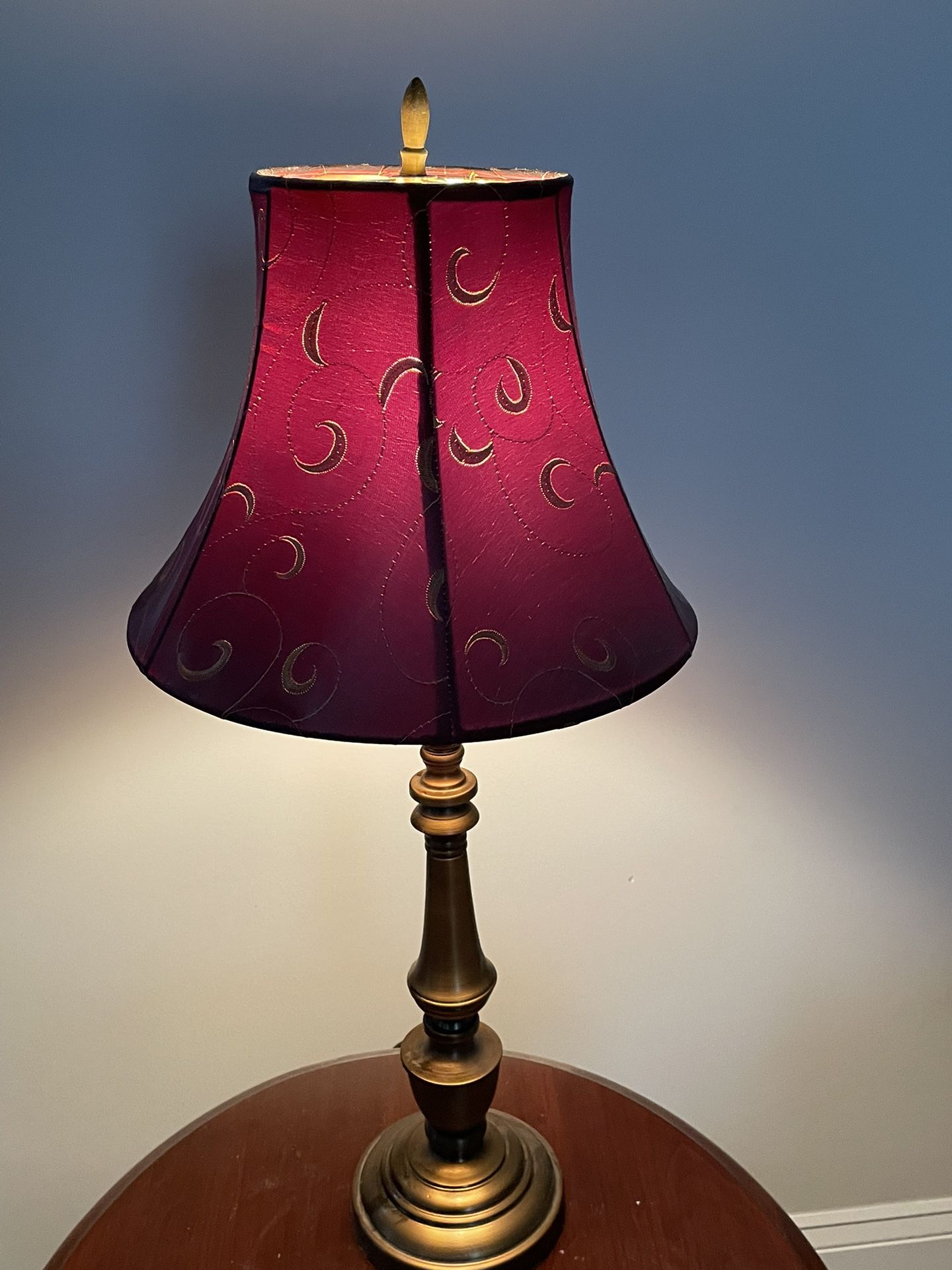 Table Lamp-