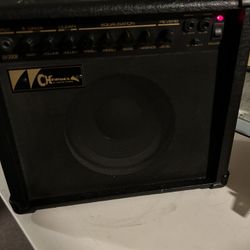 Charvel CH-200R Guitar Amplifier 