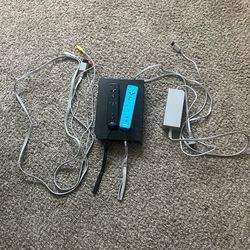 Used Wii Console w/Games