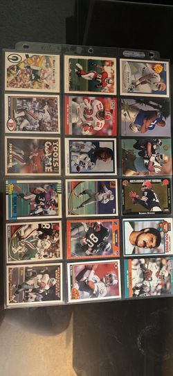 Football Cards
